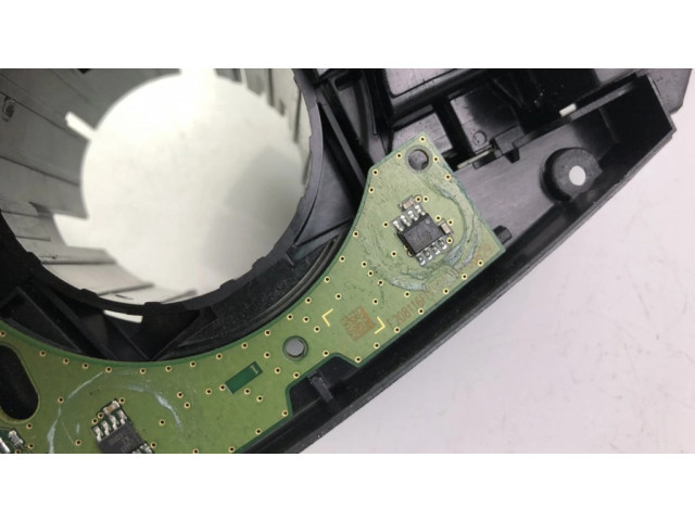 Кнопки рулевого колеса