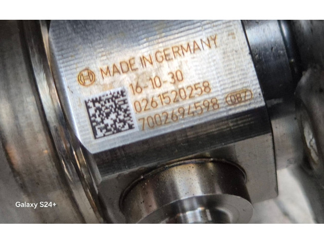 Топливный насос