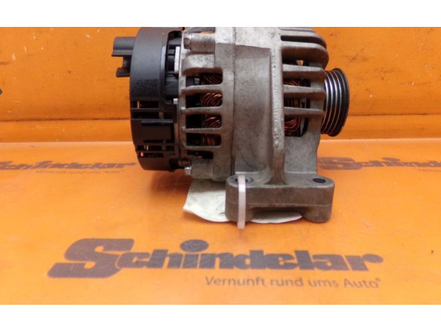 Генератор 51859038, 51859038 Fiat Idea