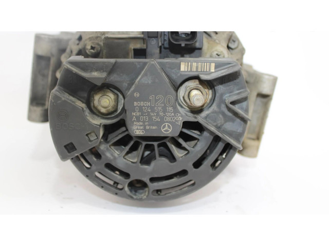 Генератор 0124515115   Jeep Grand Cherokee (WJ)      