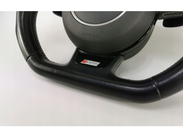 Руль Audi Q5 SQ5 2008 - 2017 года 8R0419091AG