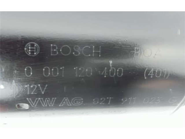 Турбина Volkswagen Bora 0001120400