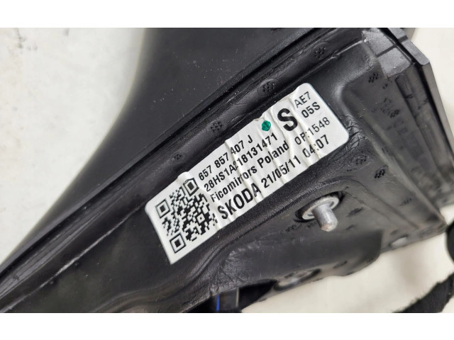 Зеркало электрическое        Skoda Scala   -  года   