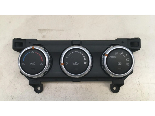 Блок управления климат-контролем DA6S61190A, 5J16 Mazda CX-3