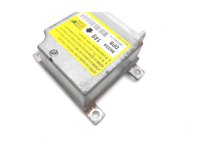 Блок подушек безопасности 8635A-149, W2T65473 Mitsubishi L200