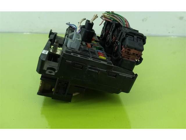 Блок комфорта    Citroen C4 I   