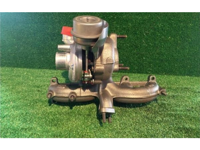  Турбина Audi A3 S3 8L  38253014A, ATD         