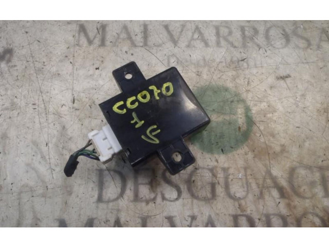 Блок управления SsangYong Korando