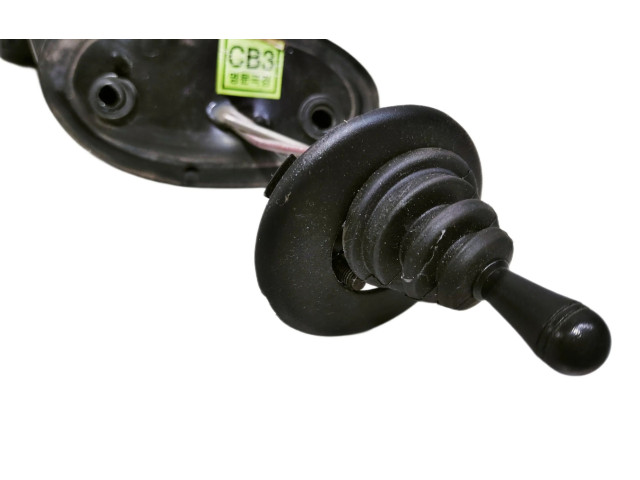 Зеркало электрическое        Chevrolet Matiz   -  года   