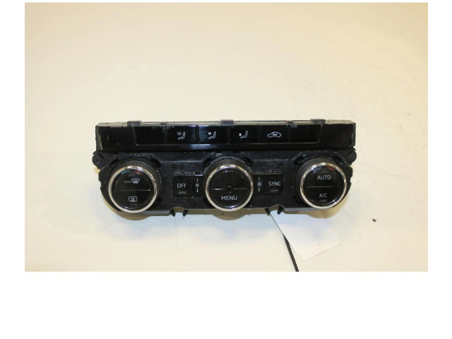 Блок управления климат-контролем 565907044BL Skoda Karoq