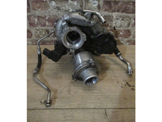 Турбина Нагнетатель Volkswagen Golf VII  06K145874P         