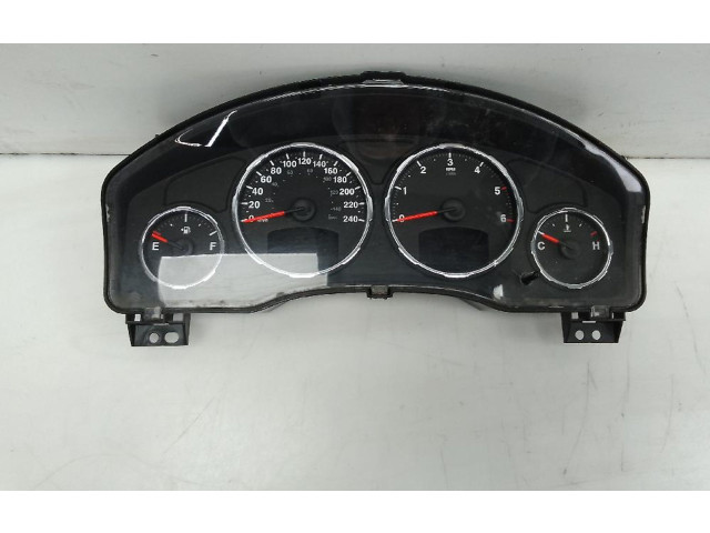 Панель приборов p05172757ab Jeep Cherokee