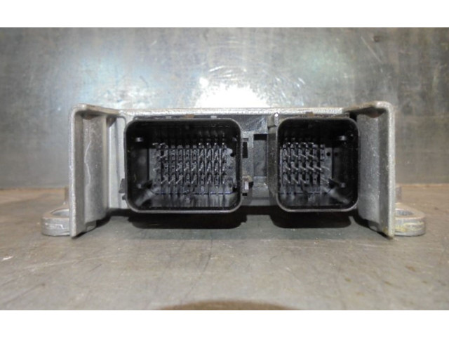 Блок подушек безопасности BP4M57K30, 0285001553 Mazda 3 I