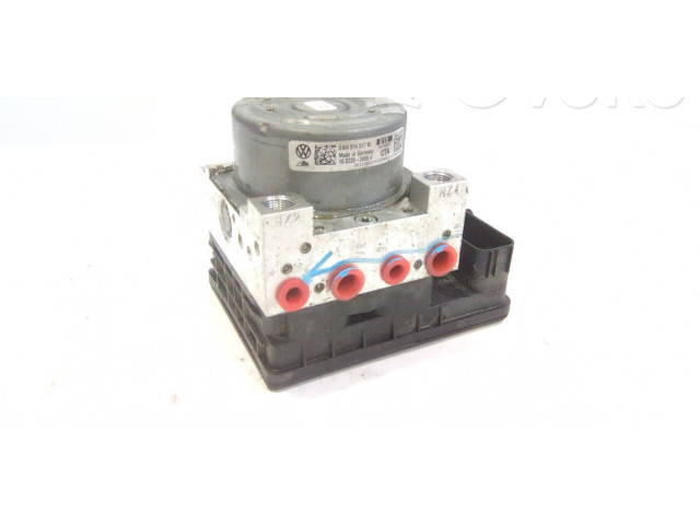 Блок АБС 5WA614517BL, 5WA614517BL Skoda Octavia Mk4 2019 - года