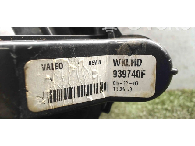 Вентилятор печки 939740F Jeep Grand Cherokee (WK)