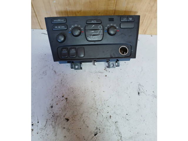 Блок управления кондиционера воздуха / климата/ печки (в салоне) 8682930 Volvo V70