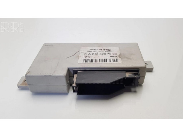 Блок управления A2108207026   Mercedes-Benz E W210