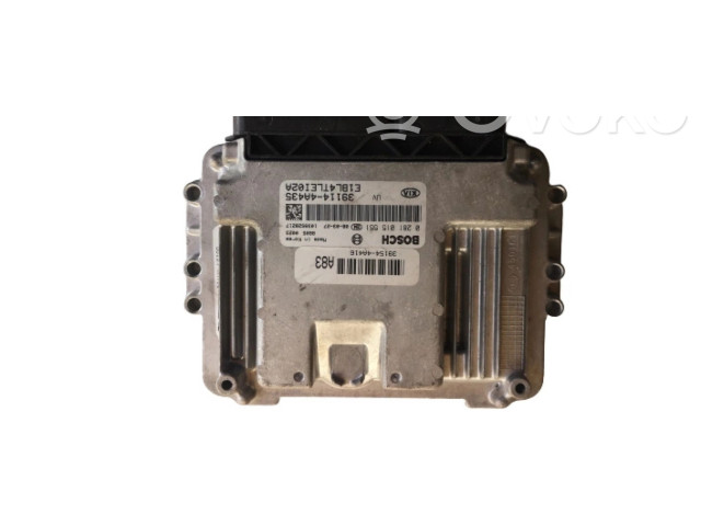 Блок управления двигателем Блок управления    KIA Sorento