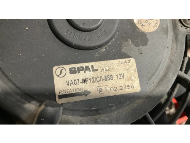 Вентилятор радиатора         Mercedes-Benz CLS AMG C219 5.5