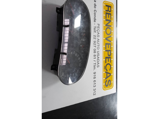 Панель приборов 8L0919860E Audi A3 S3 8L