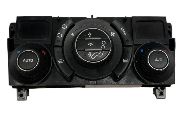 Блок управления климат-контролем 96738321XT, 400017007   Peugeot 5008