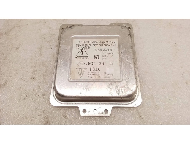 Блок фонаря / (блок «хenon»)