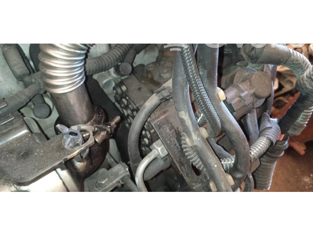 Vstřikovací čerpadlo 0445010102, 9683703780A Peugeot 3008 I