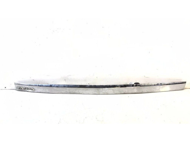 Отделка номерного знака