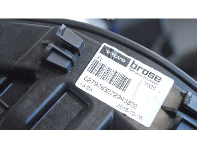 Электрический механизм для подъема окна без двигателя