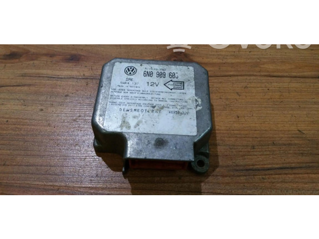 Блок подушек безопасности 6n0909603, 5wk4137 Volkswagen Caddy