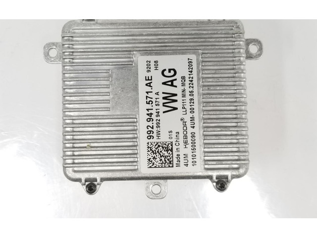 Блок управления Xenon