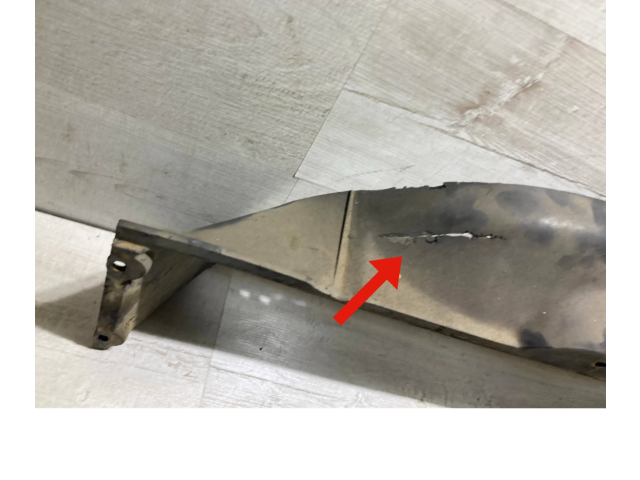 Диффузор Bentley Mulsanne