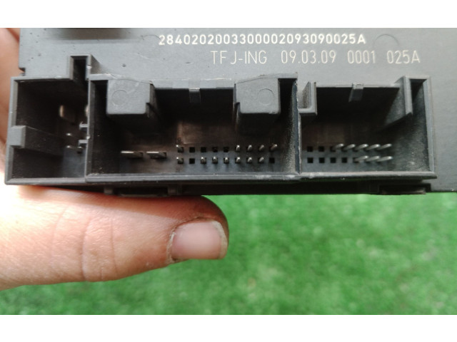 Блок управления 4F0959795M, 4F0959795M Audi Q5 SQ5