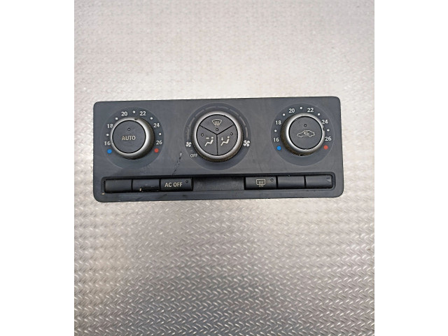 Блок управления климат-контролем 12779297, F21016 Saab 9-5