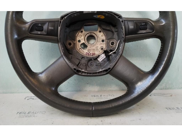 Руль Audi A6 S6 C6 4F  2004 - 2011 года 4F0419091AK, 4F0419091AK      