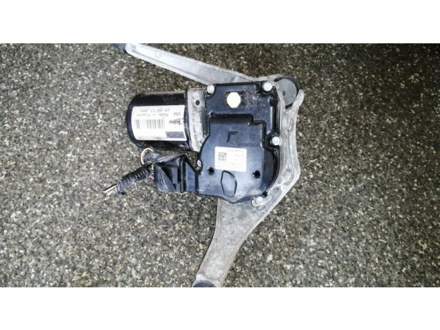 Моторчик дворников BK2117501AD Ford Transit Custom