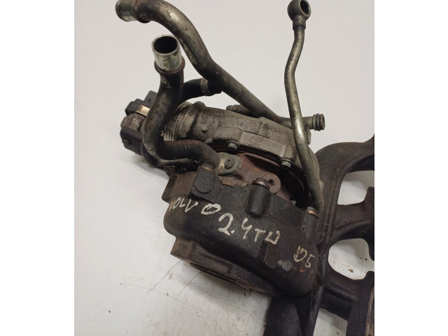 Турбина Volvo V70 31219697