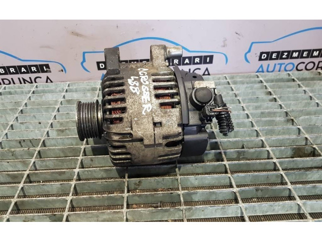 Генератор 9662731680, 2543476A   Citroen C-Crosser      