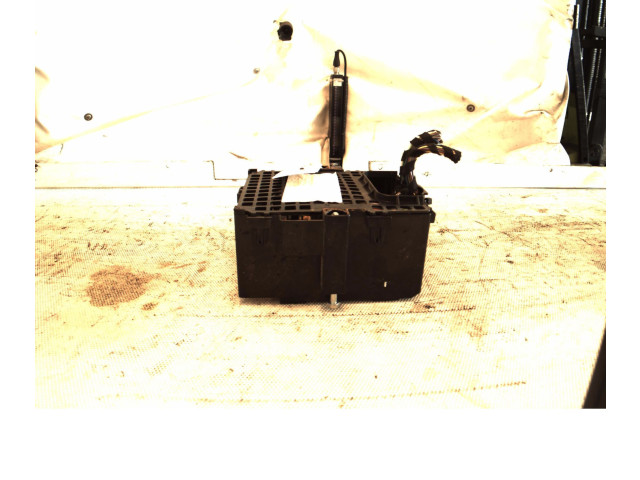 Блок предохранителей Ford Fiesta