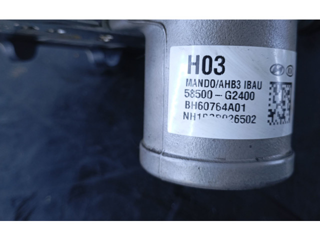 Vstřikovací lišta 58500G2400, P3-B8-25-2 Hyundai Ioniq G4LE