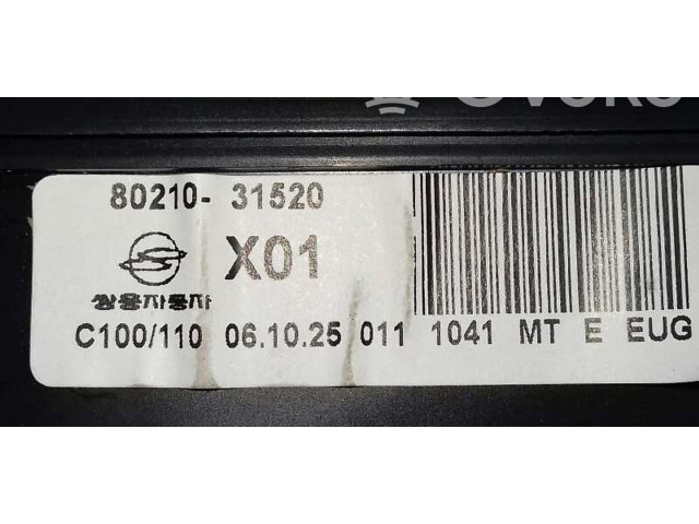 Панель приборов 8021031520 SsangYong Actyon