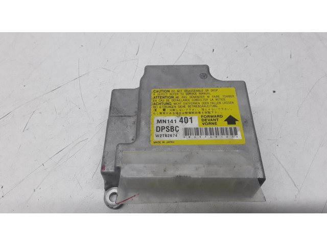 Блок подушек безопасности MN141401 Mitsubishi Grandis