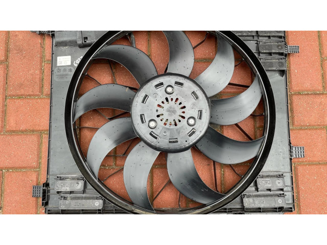 Комплект вентиляторов     2239060800, A2239060800    Mercedes-Benz S W223 3.0