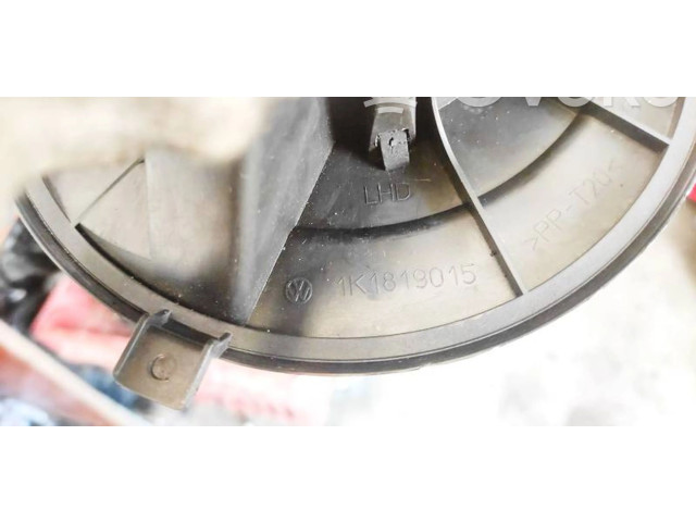 Вентилятор печки 1K1819015, 1K1819015 Volkswagen Touran I