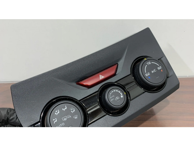 Блок управления климат-контролем 72311SJ211, T97864B Subaru Forester SK