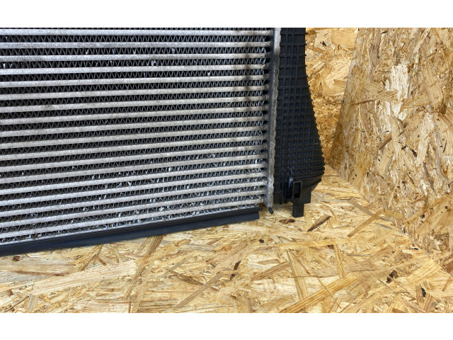 Интеркулер 5Q0145803N Audi TT TTS RS Mk3 8S