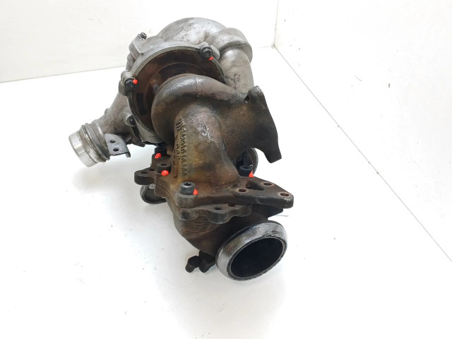 Turbodmychadlo Турбина A6510901586, 10009700166 Mercedes-Benz C W205 2.2