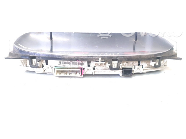 Přístrojová deska Nissan Navara 2007 VP5NFF-10890-AD, VP5NFF10890AD
