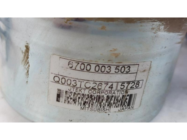    Рулевая рейка 6700003503   Peugeot 2008 I 2013-2019 года