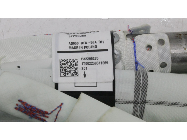 Боковая подушка безопасности 32296285 Volvo XC40